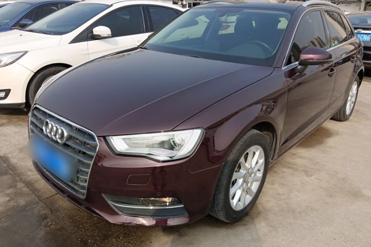 Used Audi A3 2015 Sportback 35 TFSI Millionth Anniversary Intelligent Leading Model