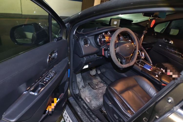 Used Peugeot 3008 2013 2.0L Automatic Trend Edition
