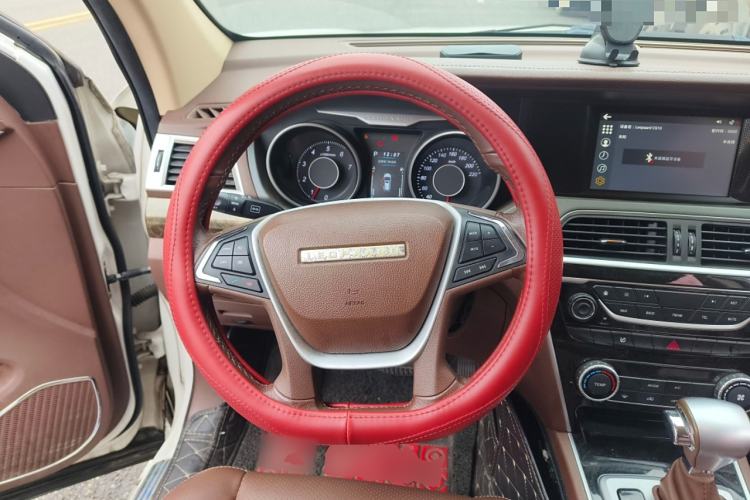 Used Leopaard CS10 2017 2.0T Automatic Urban Version
