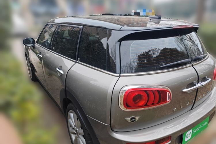 Used MINI Clubman 2016 1.5T COOPER Geek Edition