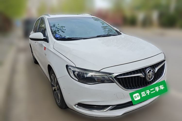 Used Buick Excelle GX 2018 18T Automatic Elite Model
