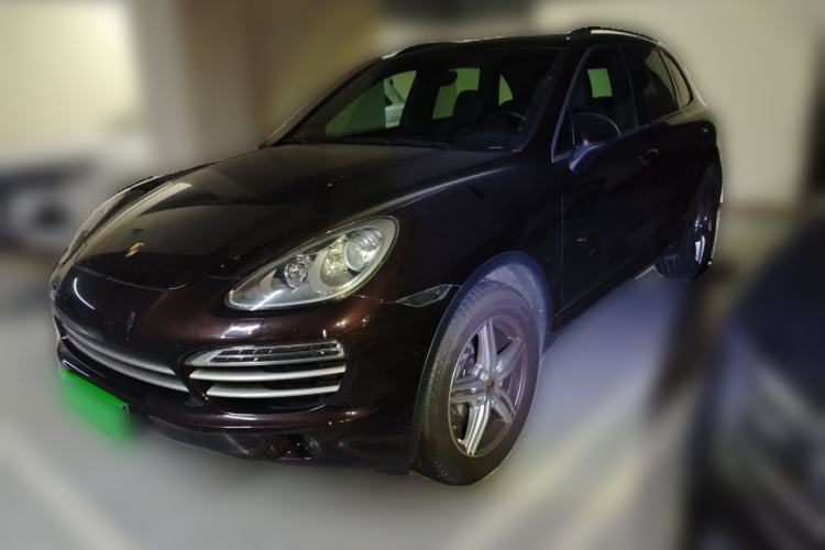 Used Porsche Cayenne 2014 Cayenne Platinum Edition 3.0T Guazi used car, China used car export, Used car for sale, Used  cars, Cheapest cars for sale