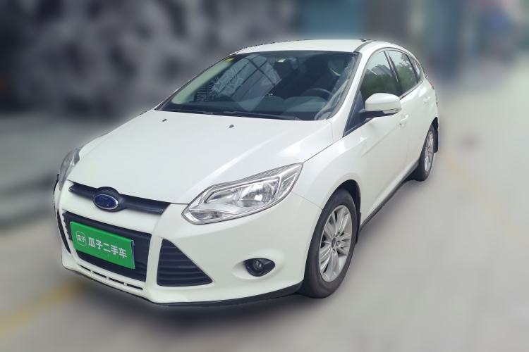 Used Ford Focus 2012 Hatchback 1.6L Automatic Comfort Model