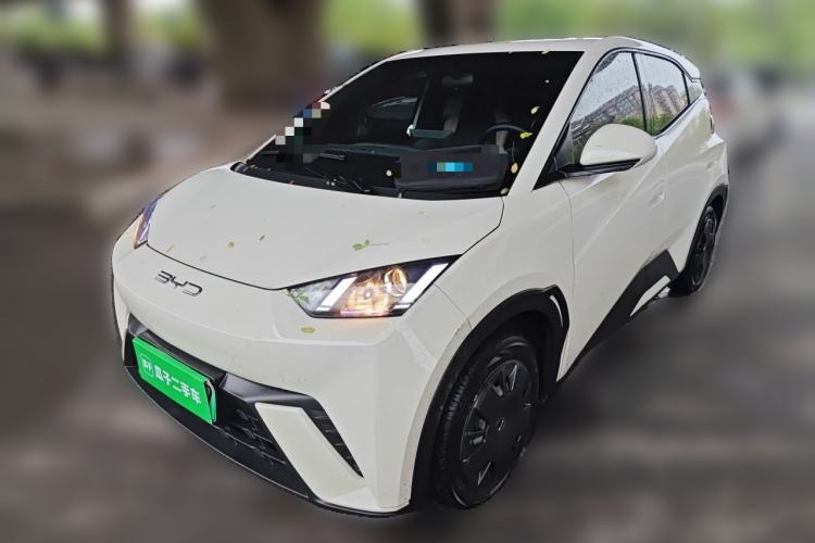 Used BYD Seagull 2024 Honor Edition 305km Dynamic Version