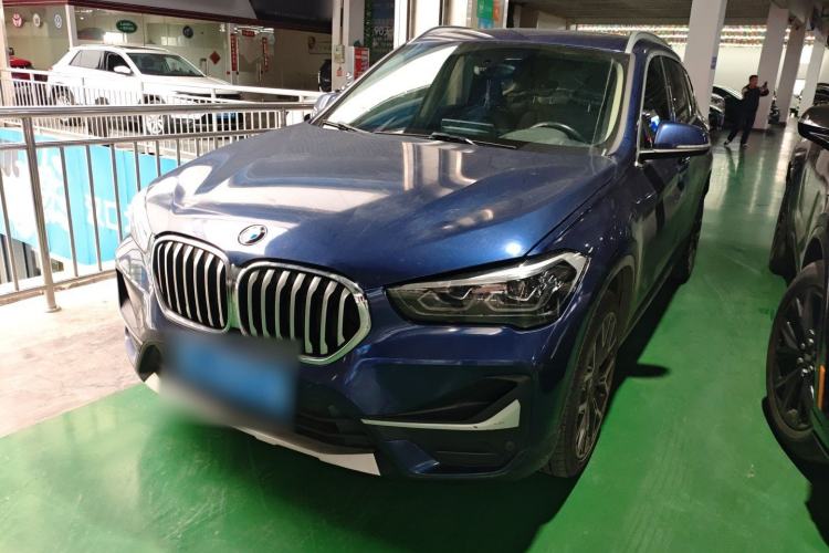 Used BMW X1 2020 xDrive25Li Luxury Edition