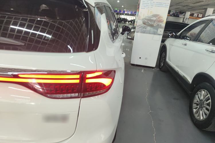 Used GAC Trumpchi GS5 2019 270T Automatic Luxury Edition