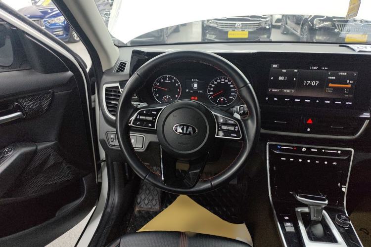 Used Kia KX3 2020 1.5L CVT Trend Edition
