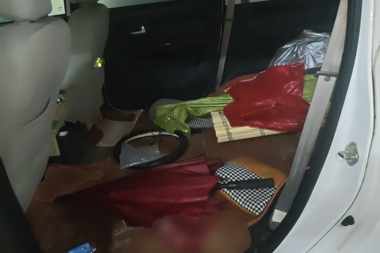 Used HYOSOW H2 2016 H2E 1.5L Elite Model BJ415B
