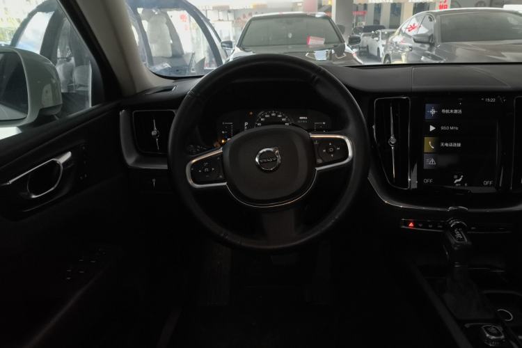 Used Volvo XC60 2020 T5 4x4 Zhiyi Luxury Edition