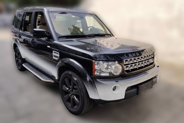Used Land Rover Discovery 2013 3.0 SDV6 HSE Diesel Edition