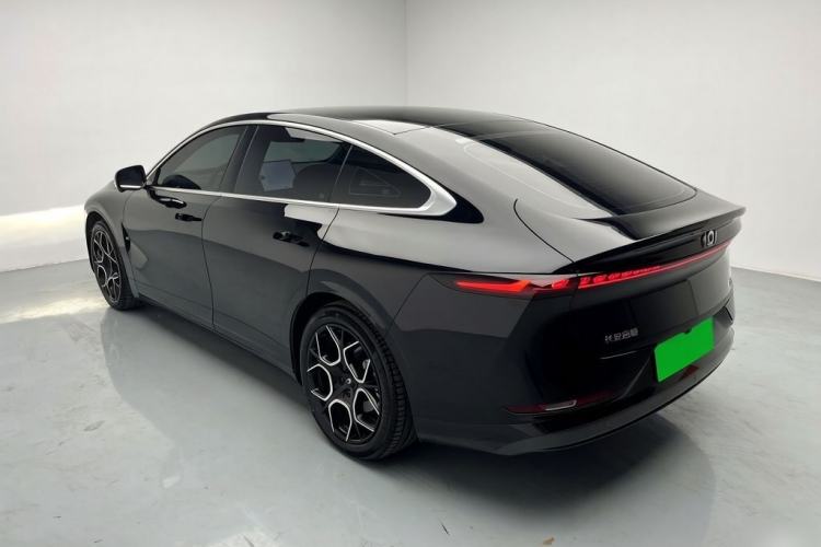 Used CHANGAN NEVO A07 2024 Pure Electric "True Fragrance" Edition 515 Prestige Model Exterior 5