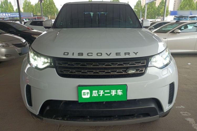 Used Land Rover Discovery 2018 3.0 SC V6 SE