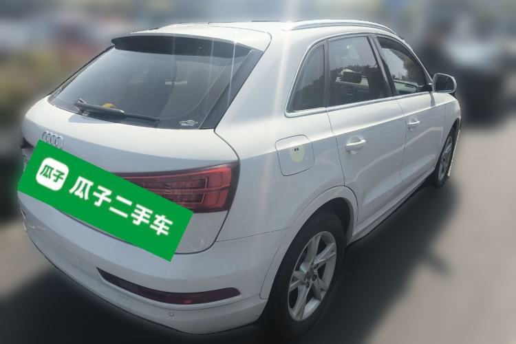 Used Audi Q3 2017 30 TFSI Fashion Model