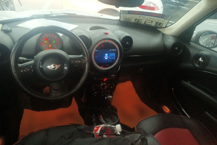 Used MINI Countryman 2014 1.6L COOPER Fun