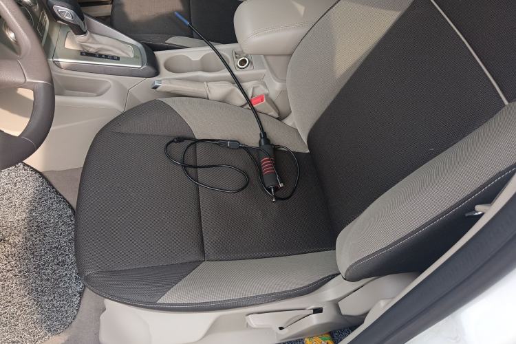 Used Ford Focus 2012 Sedan 1.6L Automatic Comfort Model