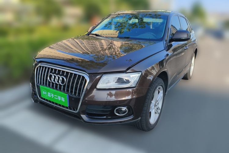Used Audi Q5 2017 Plus 40 TFSI Technology Model