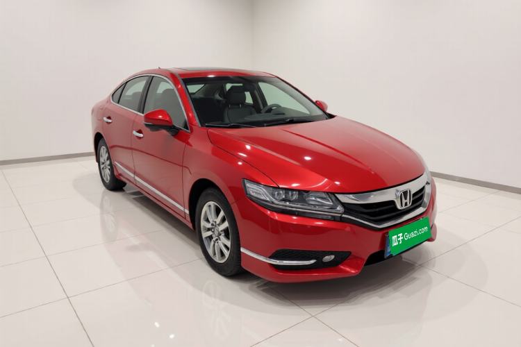 Used Honda Spirior 2017 2.0L Comfort Edition Exterior 2