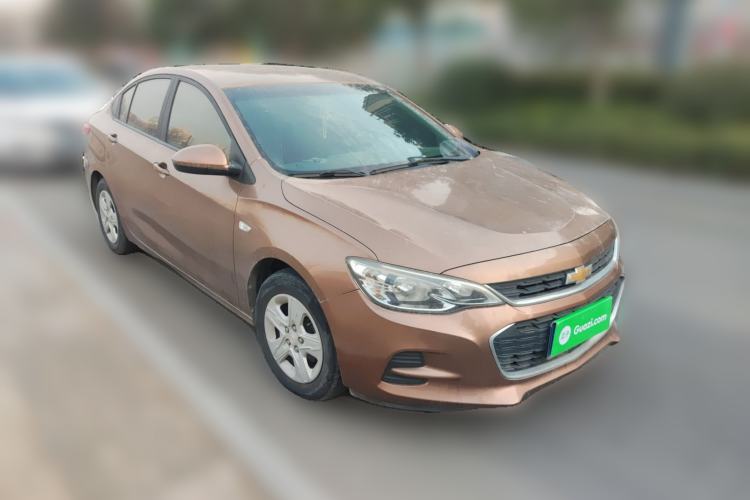 Used Chevrolet Cavalier 2016 1.5L Automatic Enjoyment Edition