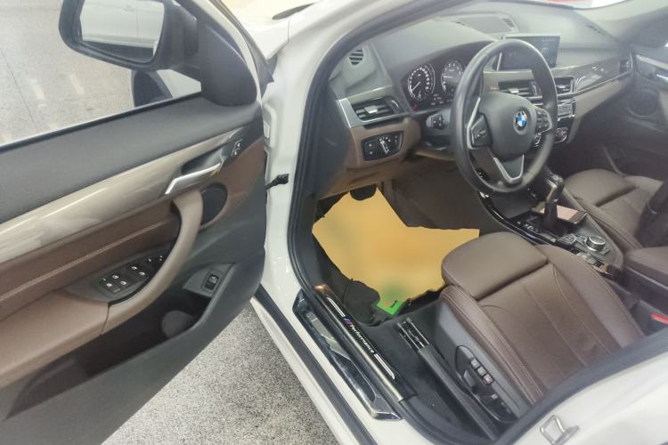 Used BMW X1 2019 xDrive20Li Luxury Model