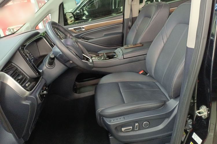 Used GAC Trumpchi M8 2021 Master Series 390T Ultimate Edition
