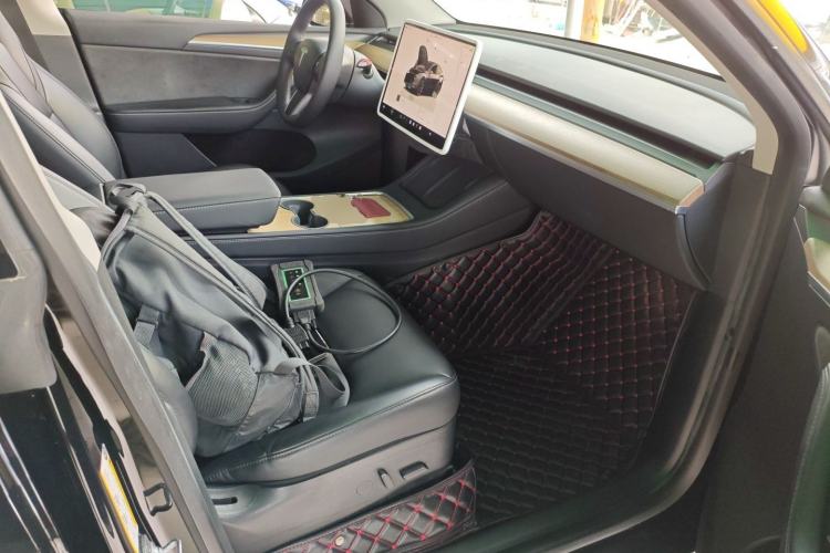 Used Tesla Model Y 2022 Revised Version Rear-Wheel Drive
