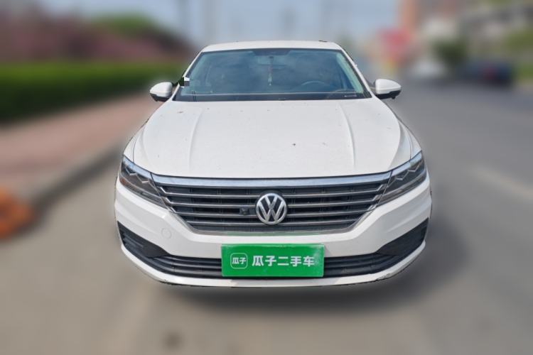 Used Volkswagen Lavida 2019 1.5L Automatic Fashion Edition China VI Front