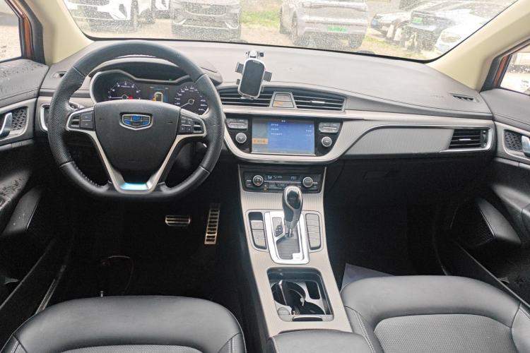 Used Geely Auto Emgrand GS 2016 Sport Edition 1.3T Automatic LingShang Model
