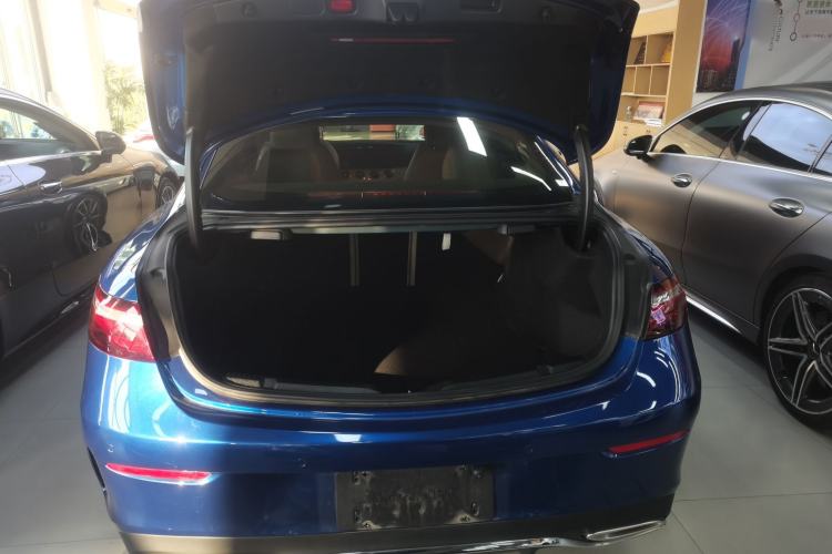 Used Mercedes-Benz E-Class (Import) 2023 E 260 Coupe
