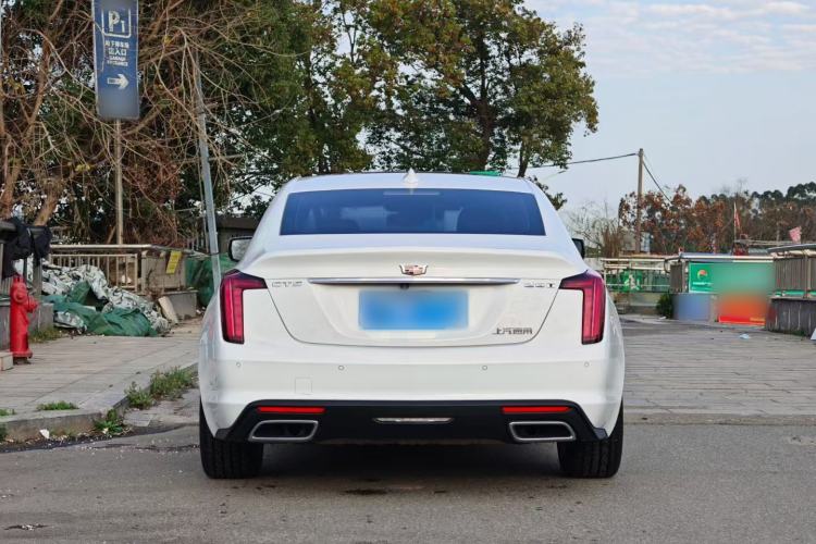 Used Cadillac CT5 2021 28T Luxury Model
