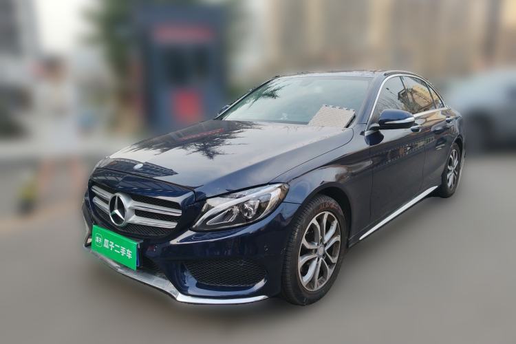 Used Mercedes-Benz C-Class 2017 C 180 L Sport Edition