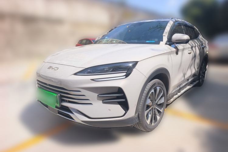 Used BYD Song PLUS New Energy 2025 DM-i 160KM Flagship PLUS