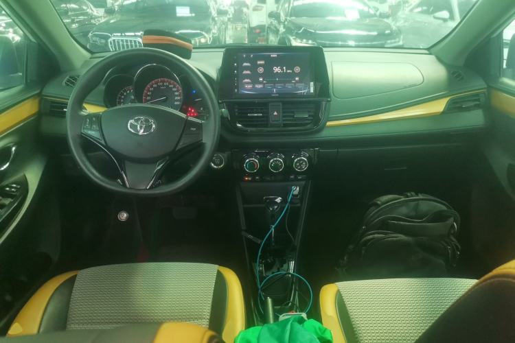 Used Toyota Vios FS 2021 1.5L CVT FENGXING Edition