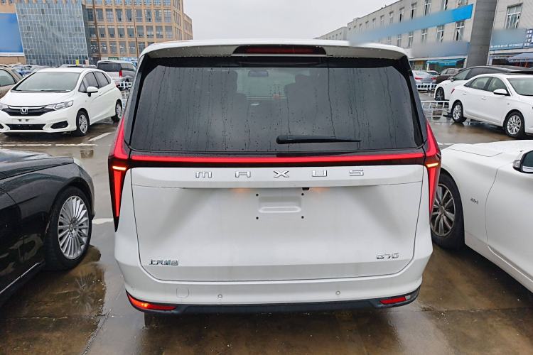 Used SAIC MAXUS G70 2024 2.0T Automatic Luxury Edition 7 Seats