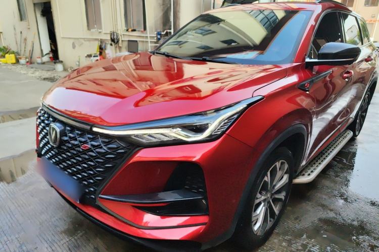 Used Changan CS75 PLUS 2020 2.0T Automatic Flagship Edition