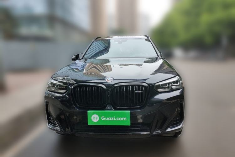 Used BMW X3 2022 M40i