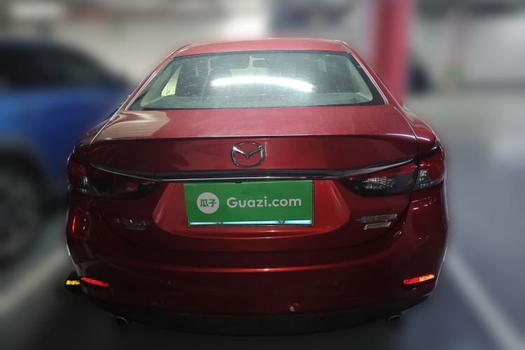 Used Mazda Atenza 2014 2.0L Blue Sky Deluxe Edition