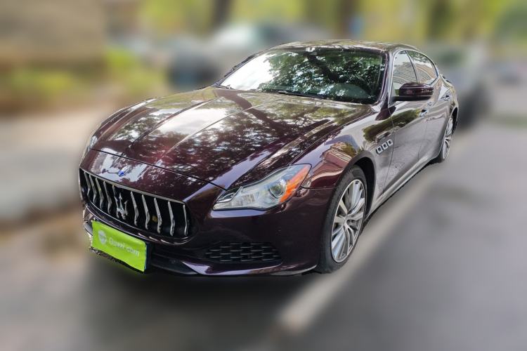 Used Maserati President 2017 3.0T Standard Model