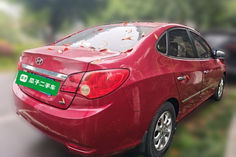 Used Hyundai Celesta 2010 1.6L AT GLS
