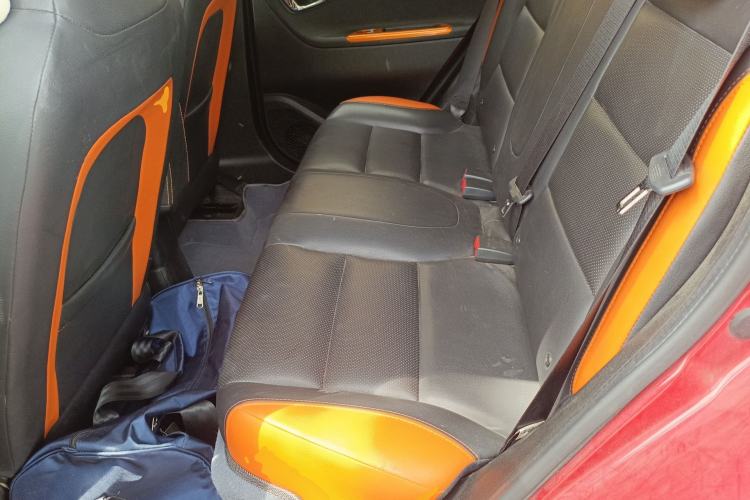 Used Geely Auto Vision X1 2017 1.3L Automatic Player Edition