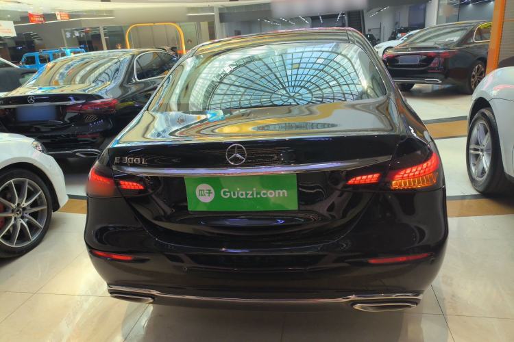 Used Mercedes-Benz E-Class 2022 Updated E 260 L
