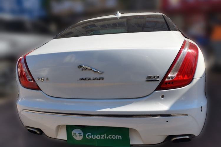 Used Jaguar XJ 2015 XJL 3.0 SC Four-Wheel Drive Luxury Business Edition
