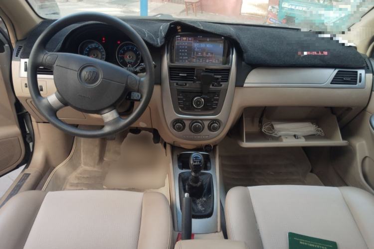 Used Buick Excelle 2011 1.6 LX-MT
