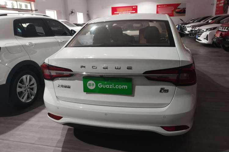 Used Roewe i5 2020 1.5L Automatic 4G Connected Linghao Edition
