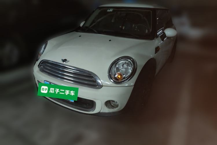 Used MINI 2013 1.6L ONE Limited Edition First Version