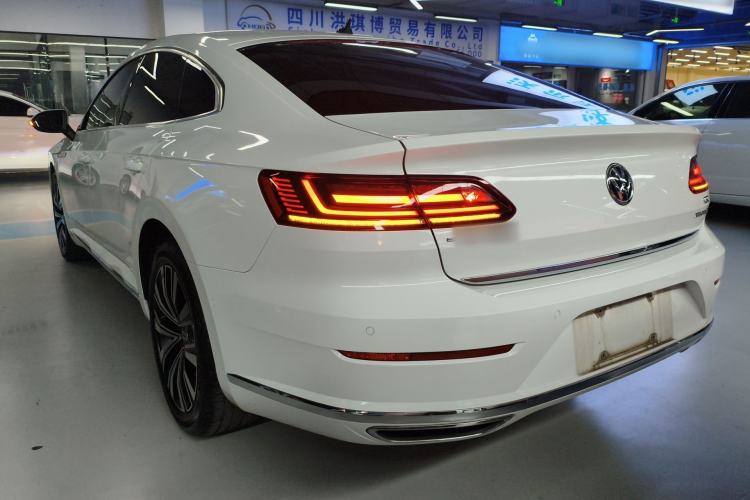 Used Volkswagen FAW-Volkswagen CC 2020 330TSI Glamour Edition China VI Standard Exterior 2