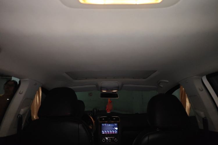 Used Volkswagen Golf 2011 1.6 Manual Comfort Model
