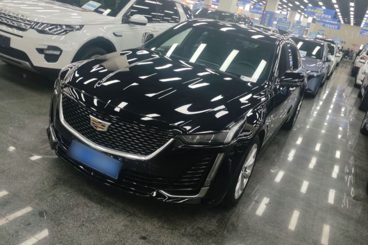 Used Cadillac CT5 2022 28T Luxury Edition