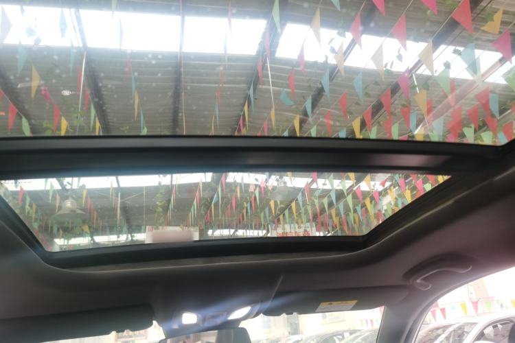 Used CHANGAN OSHAN X5 PLUS 2023 1.5T DCT Excellence Edition Headliner