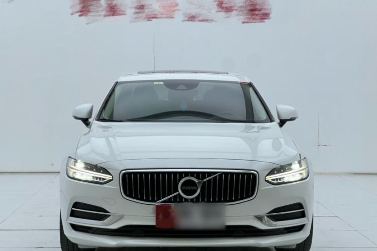 Used Volvo S90 2020 T4 SmartDrive Luxury Edition