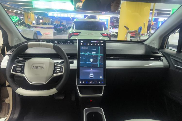 Used NETA AYA 2023 401 Lite Center Console